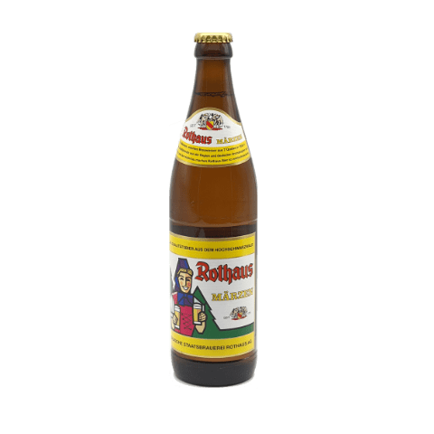 Rothaus Märzen, 20 x 0,5l Glasflasche