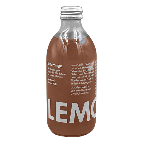 Lemonaid Blutorange 20 x 0,33l