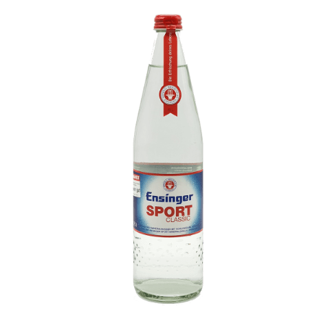 Ensinger Sport Classic, 12 x 0,75l Glasflasche