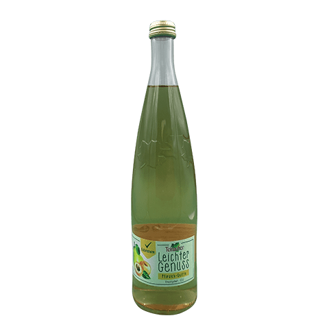 Teinacher Leichter Genuss Pfirsich-Quitte, 12 x 0,75l Glasflasche