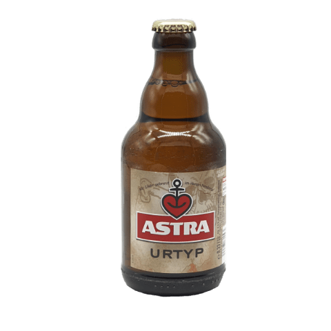 Astra Urtyp, 27 x 0,33l Glasflasche