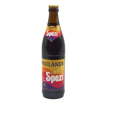 Paulaner Spezi, 20 x 0,5l Glasflasche