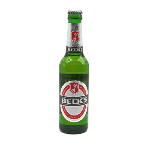 Beck's Pils, 24 x 0,33l Glasflasche