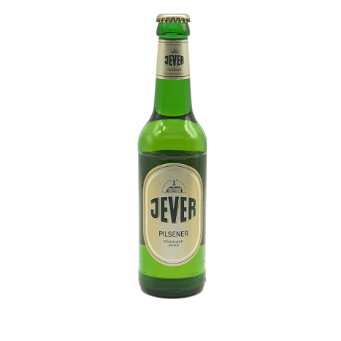 Jever Pils, 24 x 0,33l Glasflasche