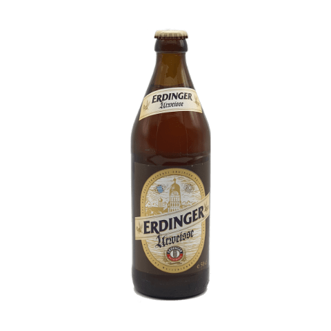 Erdinger Urweisse, 20 x 0,5l Glasflasche