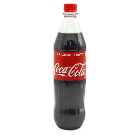 Coca Cola Classic, 24 x 1l Petflasche