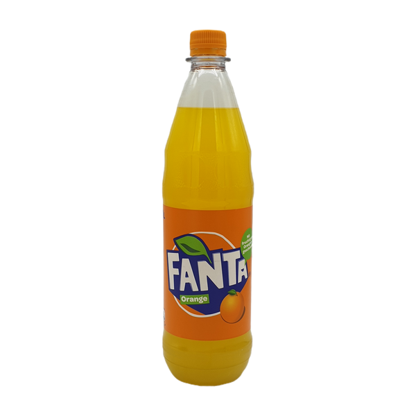 Fanta Orange 12 x 1l ( Pet )