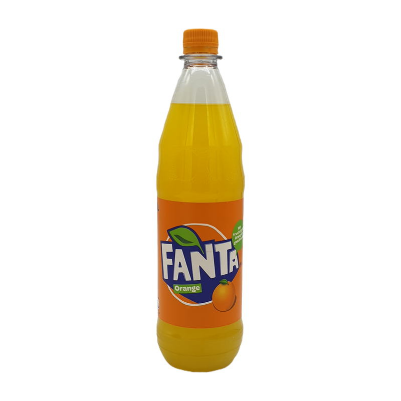 Fanta Orange 12 x 1l ( Pet )