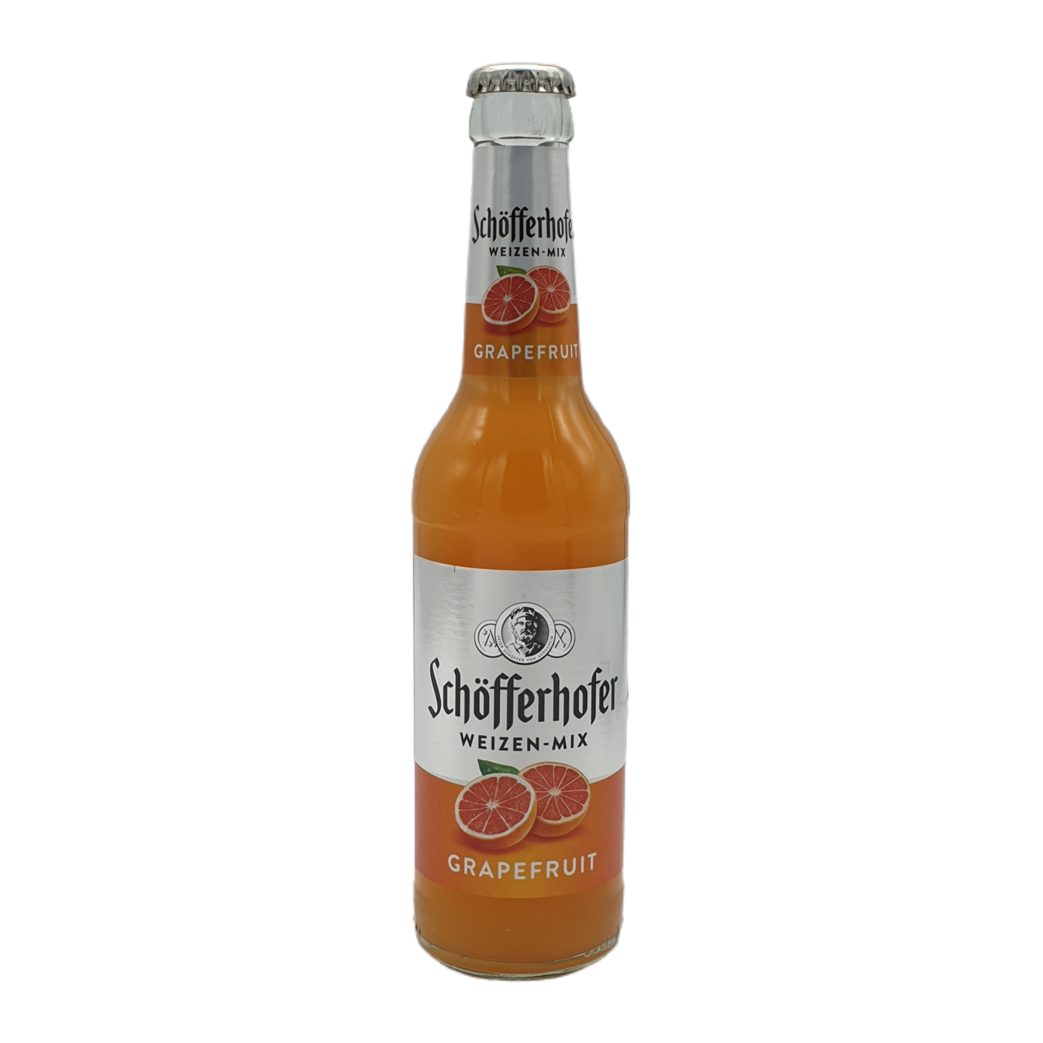 Schöfferhofer Weizen-Mix Grapefruit 24 x 0,33