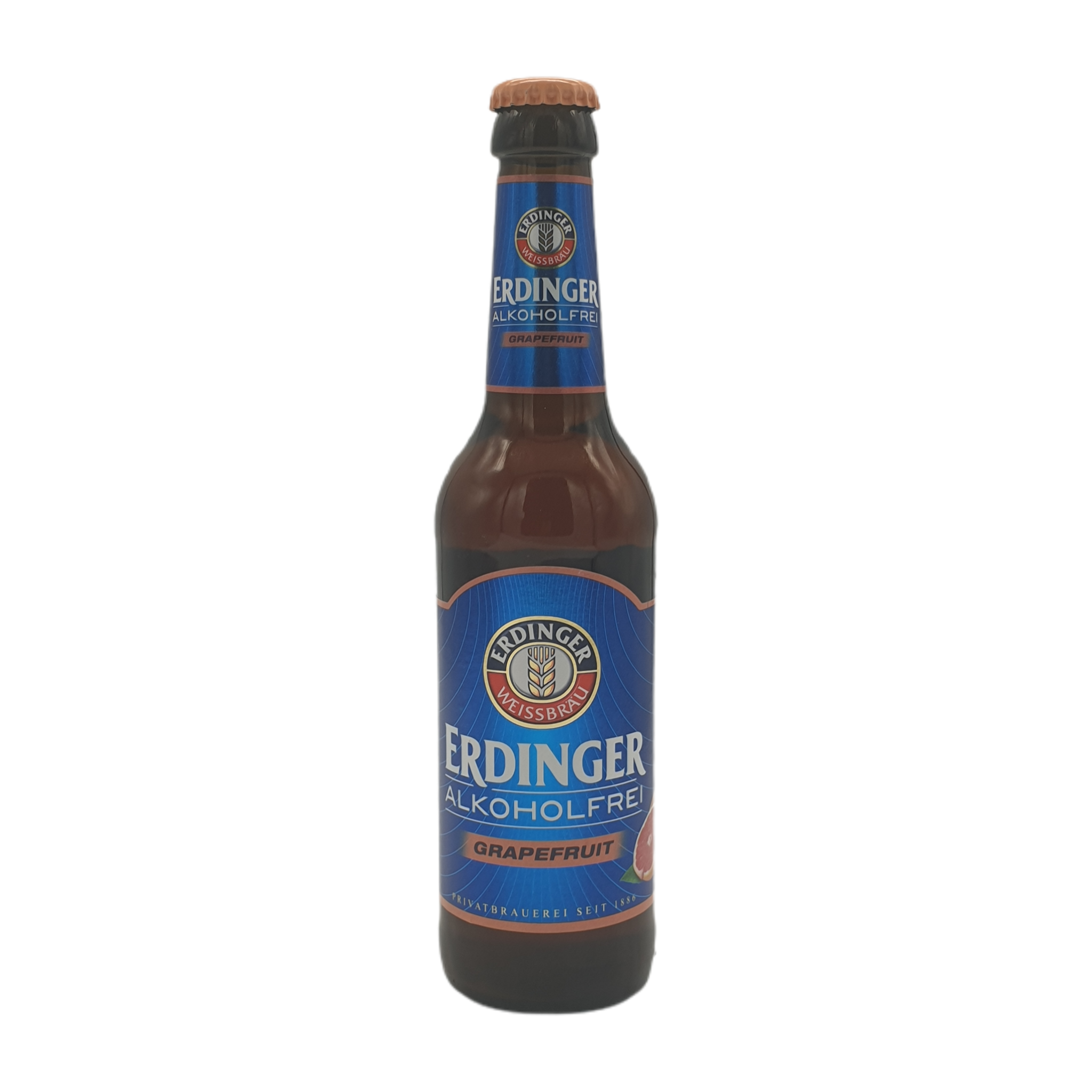 Erdinger Alkoholfrei Grapefruit 24 x 0,33l