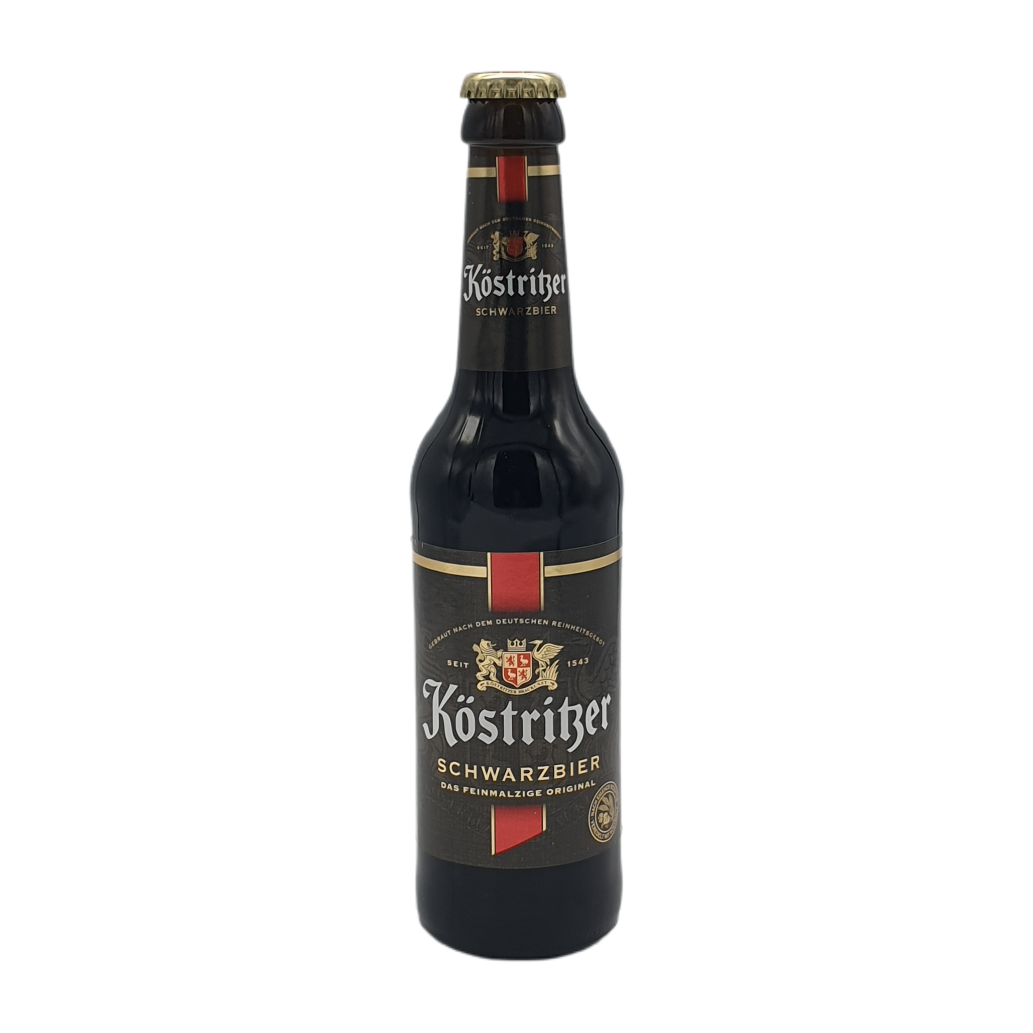 Köstritzer Schwarzbier 24 x 0,33l