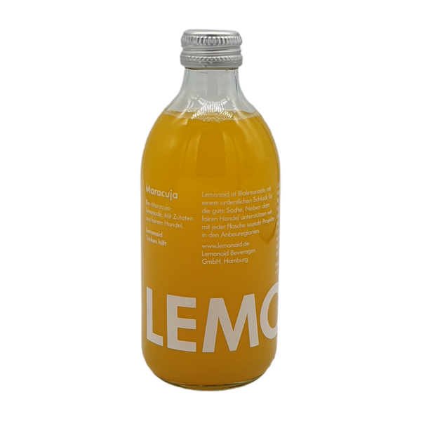 Lemonaid Maracuja 20 x 0,33l
