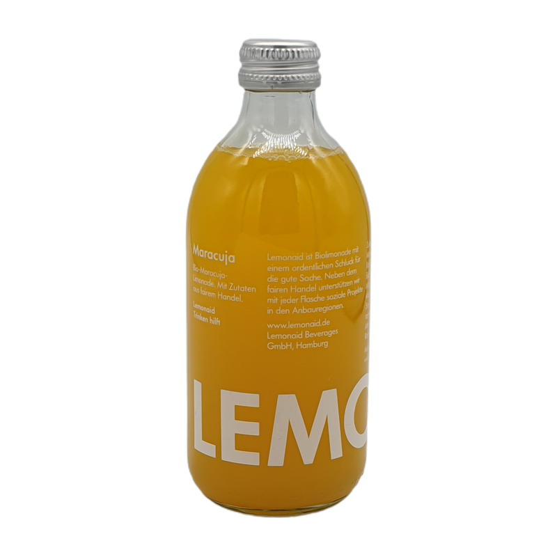 Lemonaid Maracuja 20 x 0,33l