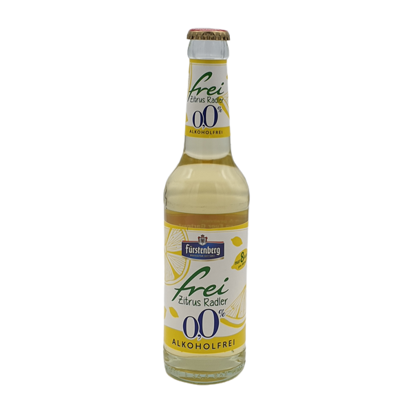 Fürstenberg Alkoholfrei Zitrone 0,0% 20 x 0,33l