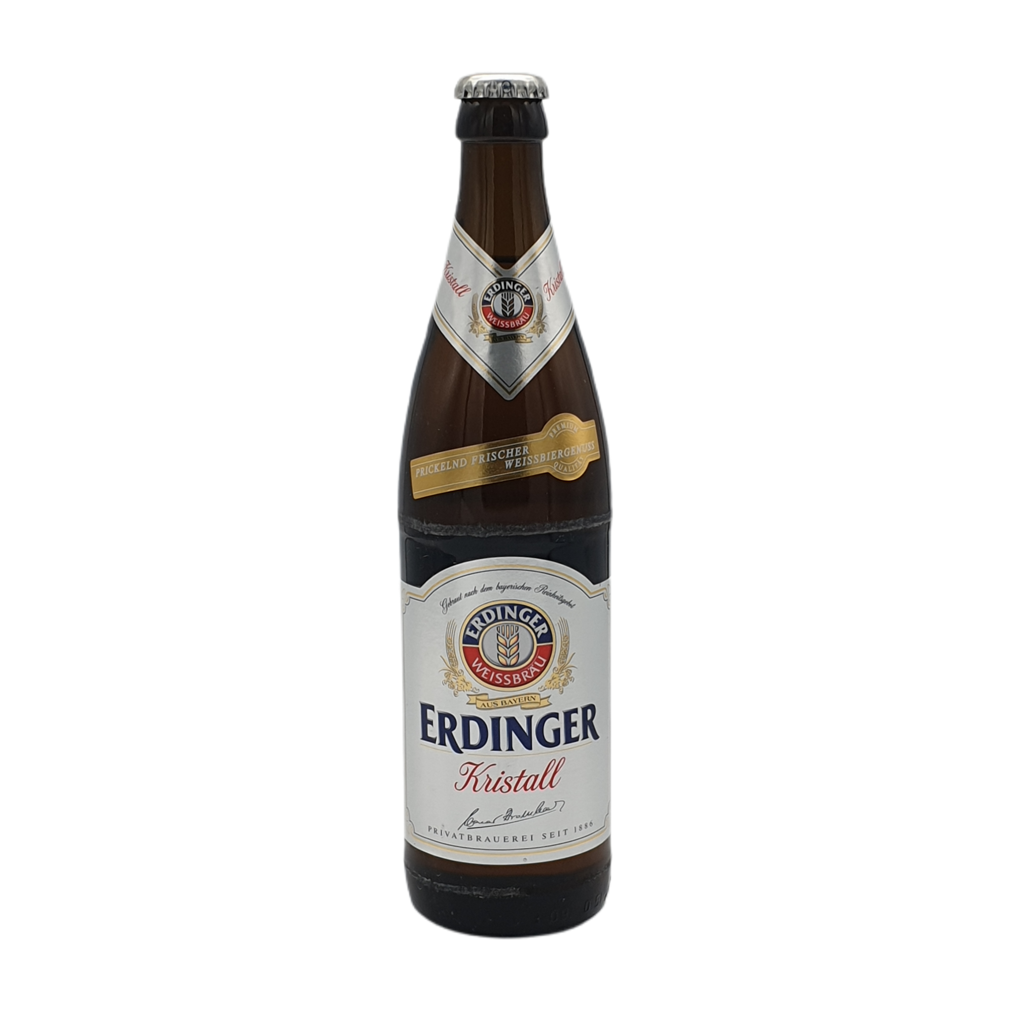 Erdinger Kristall 20 x 0,5l