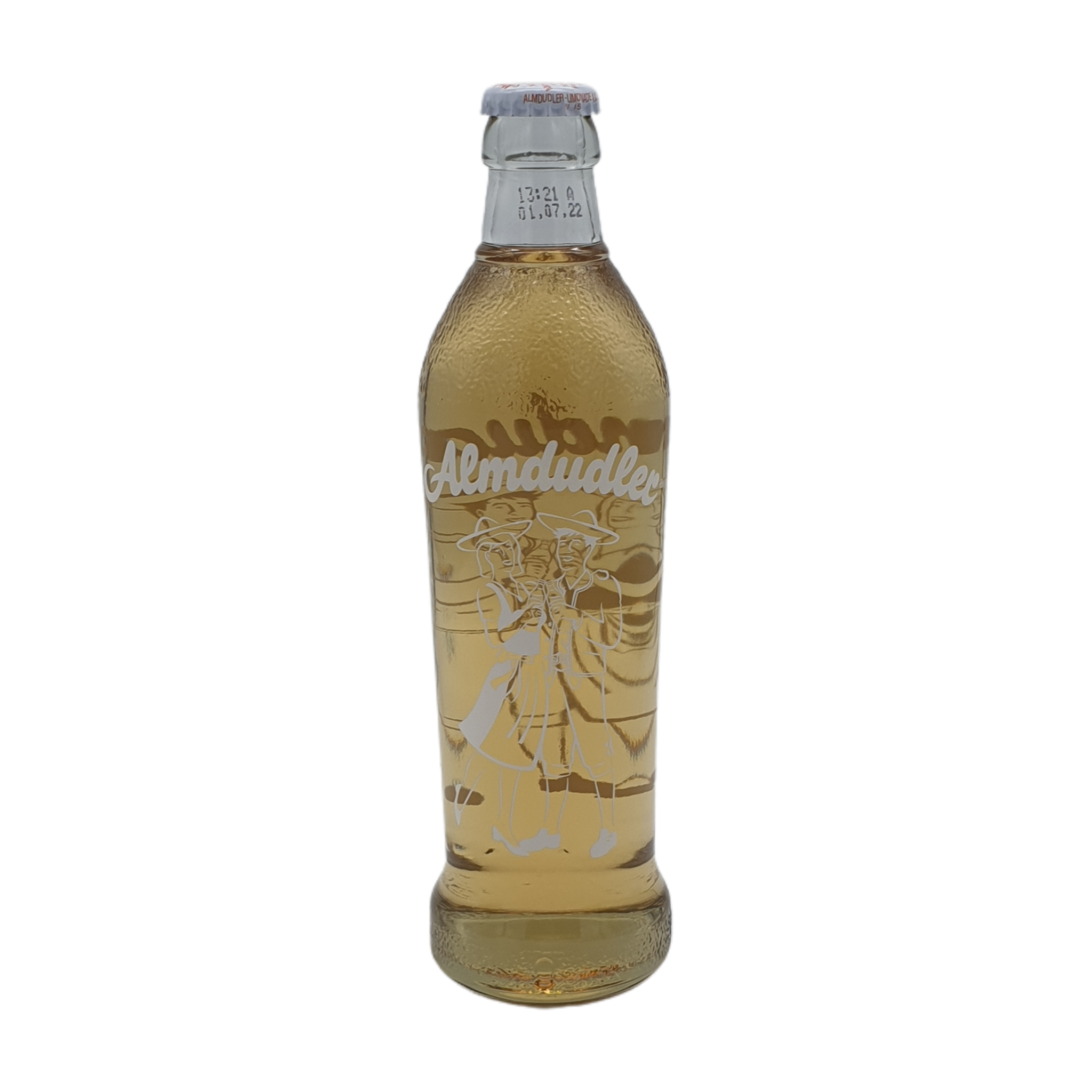 Almdudler Kräuterlimonade 24 x 0,35