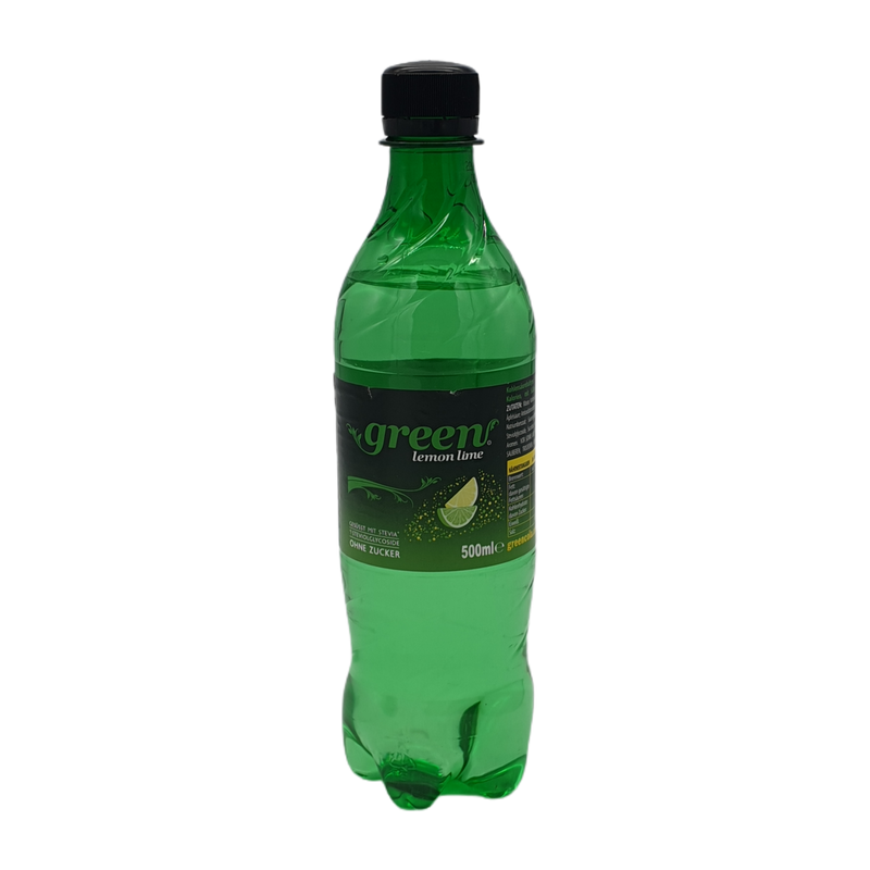Green Lemon Lime 24 x 0,5l