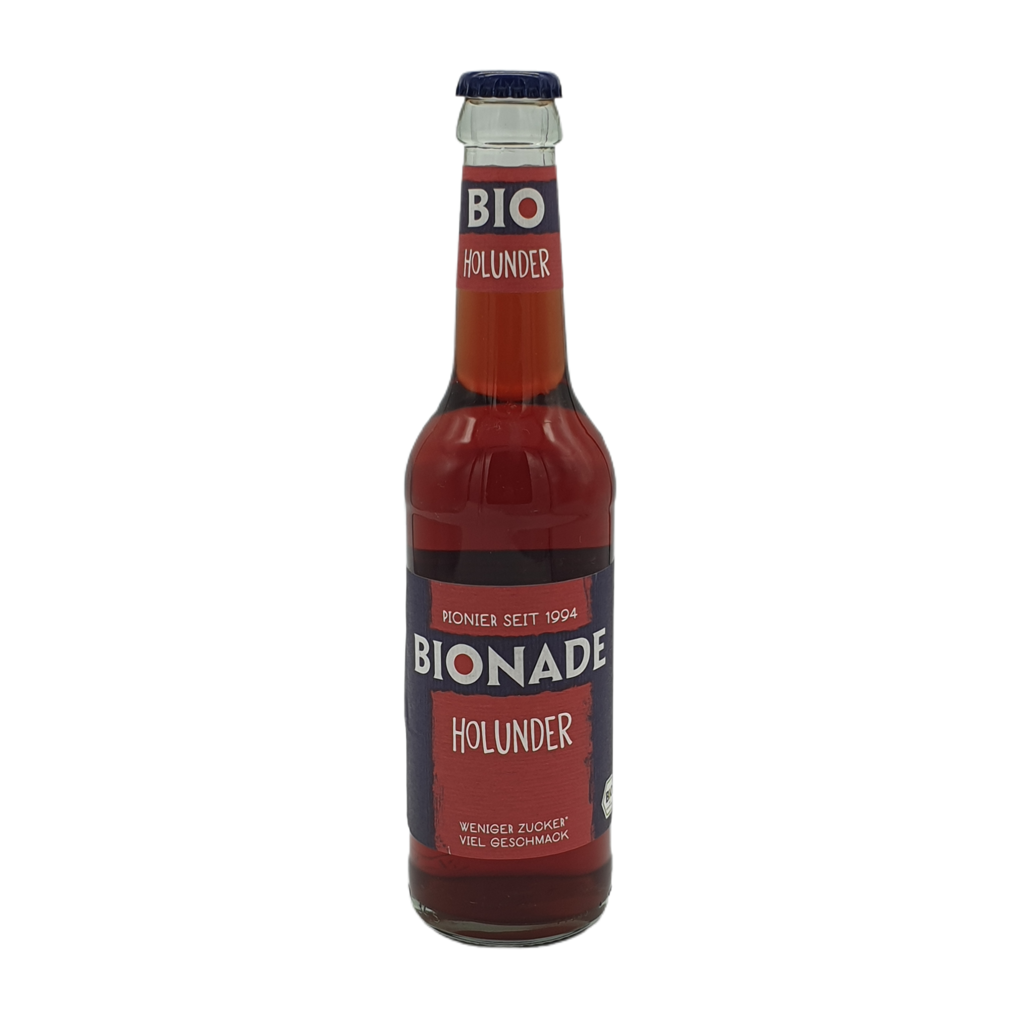 Bionade Bio Holunder 24 x 0,33l