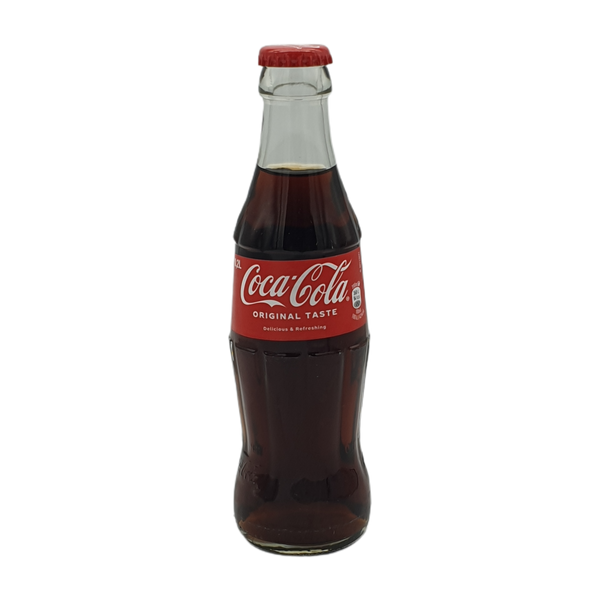 Coca Cola Classic 24 x 0,2l ( Glas )