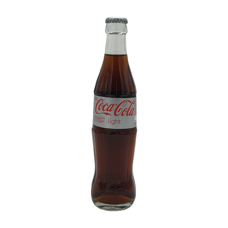 Coca Cola Light 24 x 0,33l ( Glas )