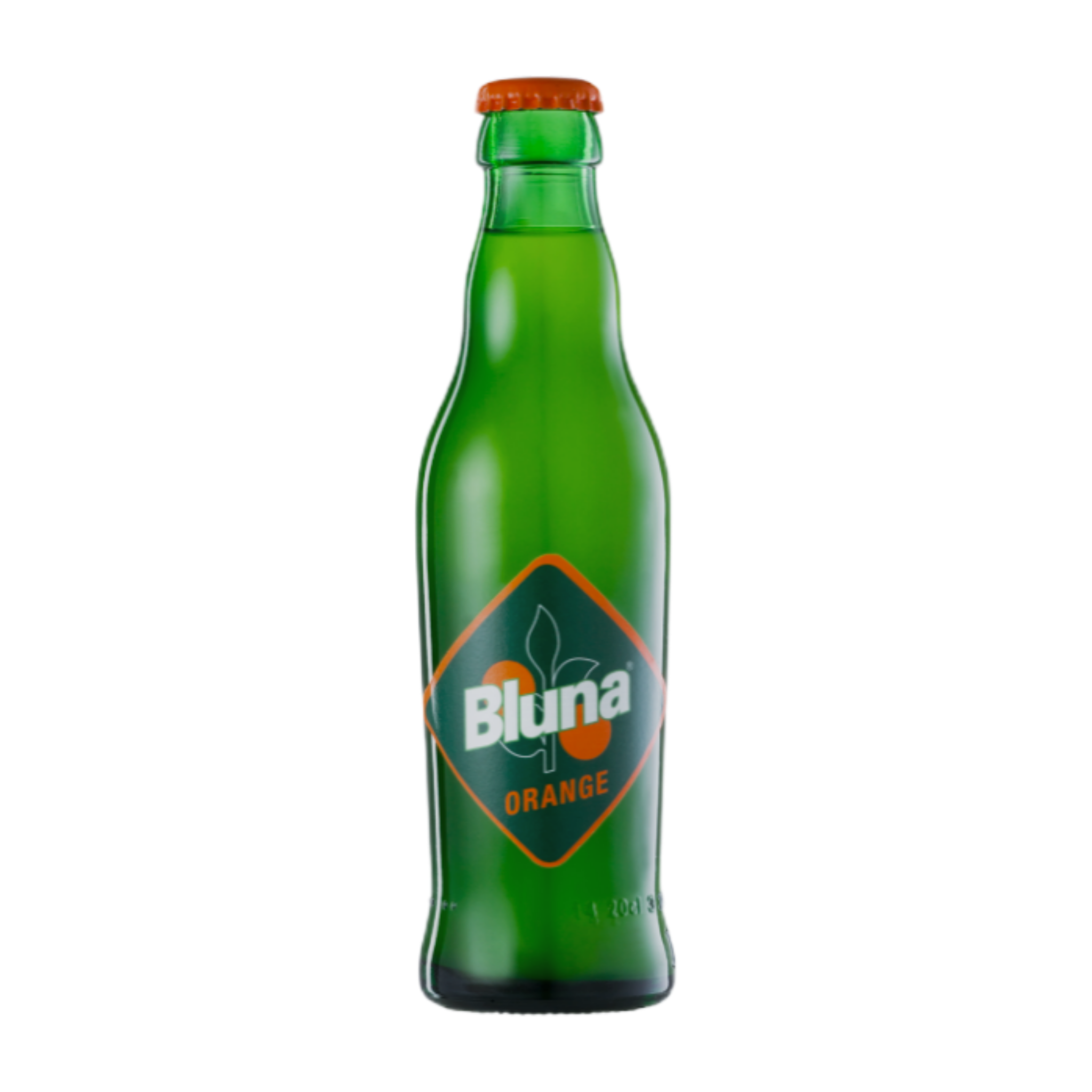 Bluna Orange 24 x 0,2l