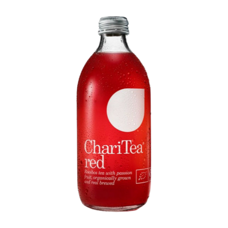 ChariTea Red 20 x 0,33l