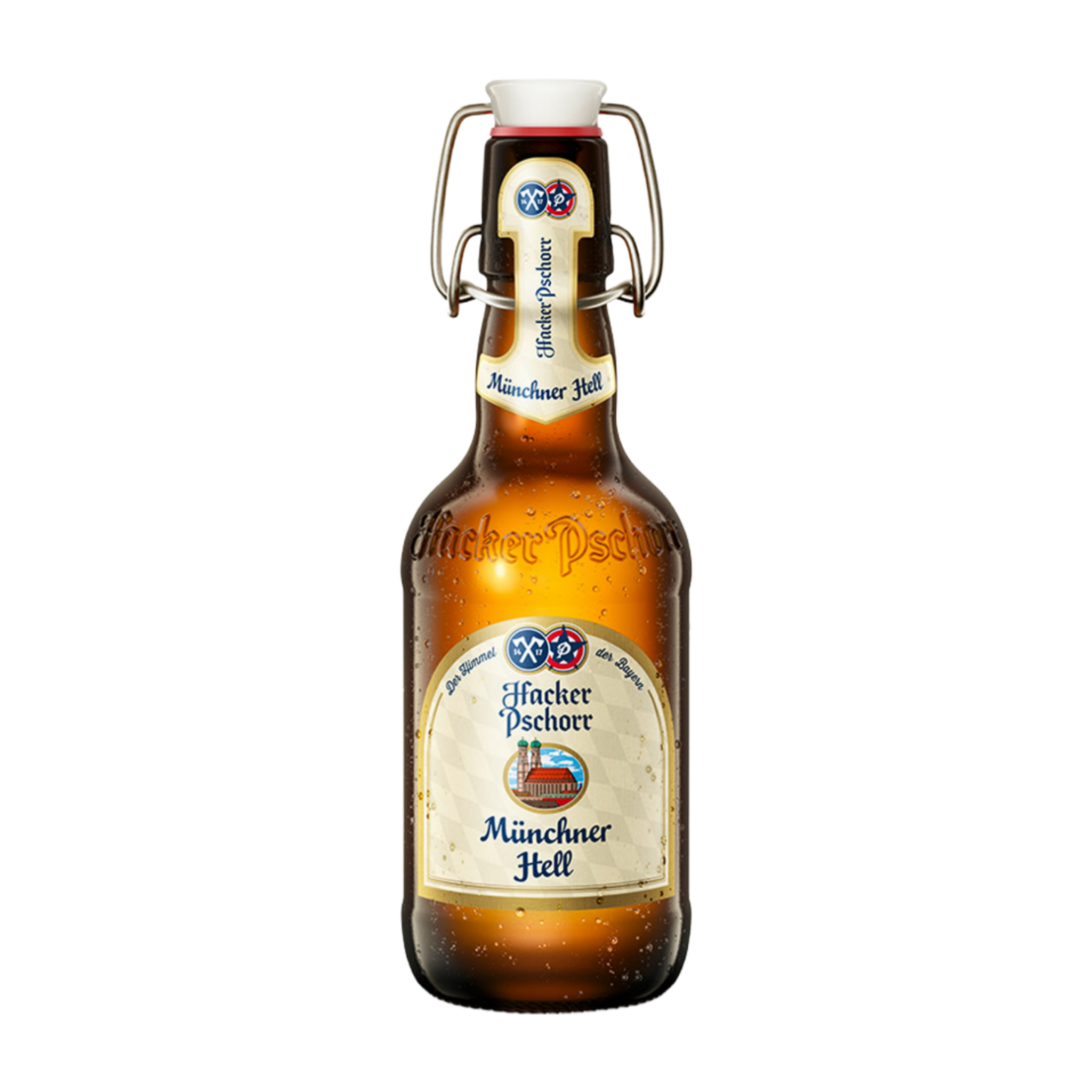 Hacker Pschorr Münchner Hell 20 x 0,33l