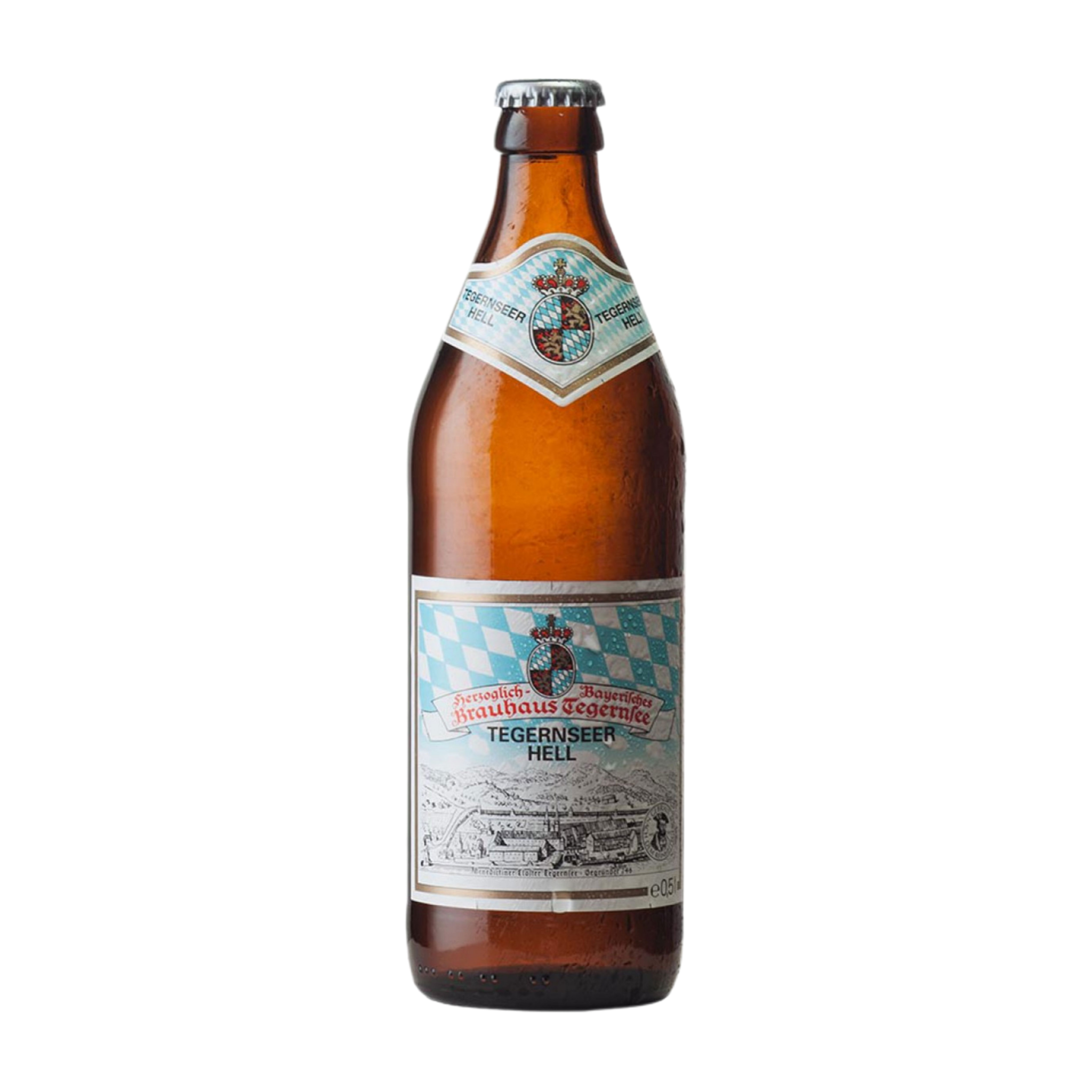 Tegernsee Hell 20 x 0,5l