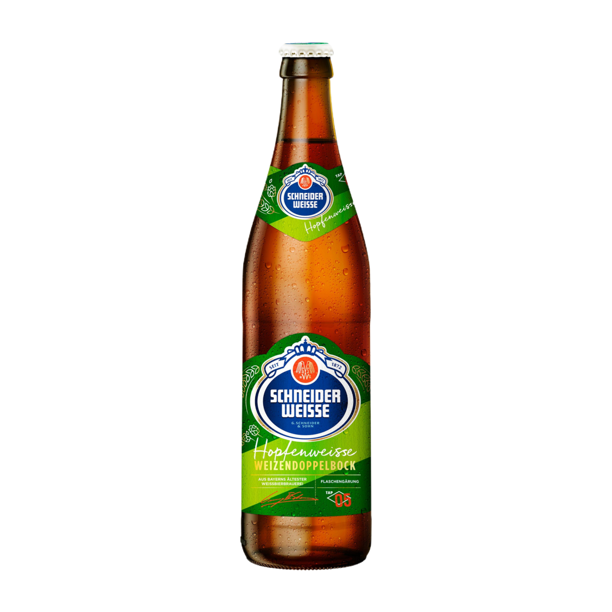 Schneider Weisse Hopfenweisse TAP 5 20 x 0,5l Vorbestellartikel
