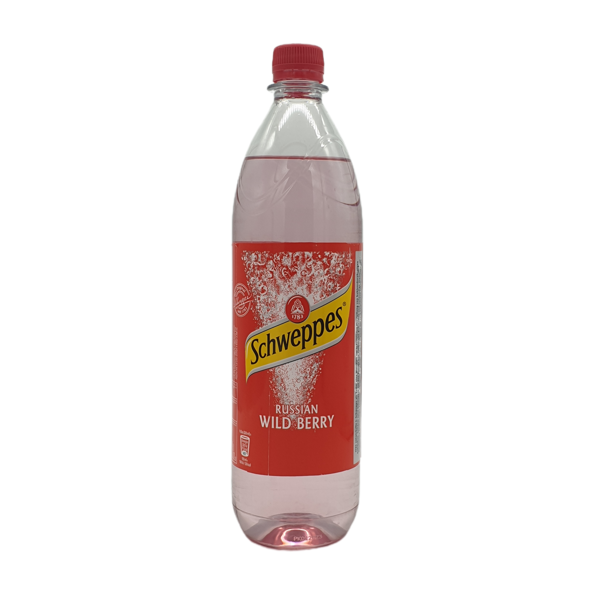 Schweppes Russian Wild Berry 6 x 1l