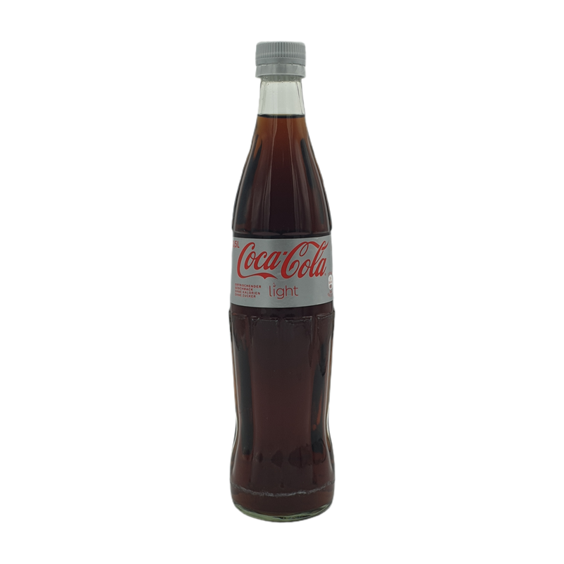 Coca Cola Light 20 x 0,5l ( Glas )