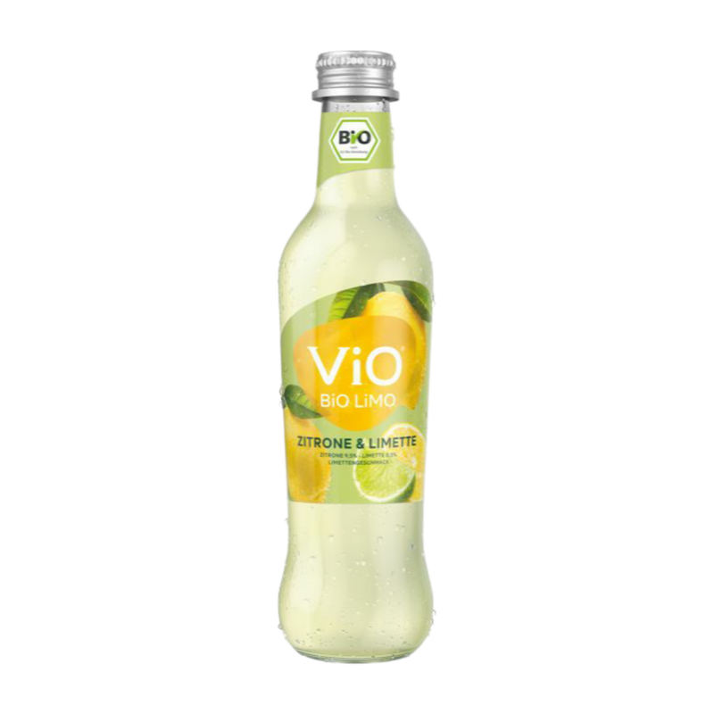 Vio Bio Zitrone-Limette 24 x 0,33l