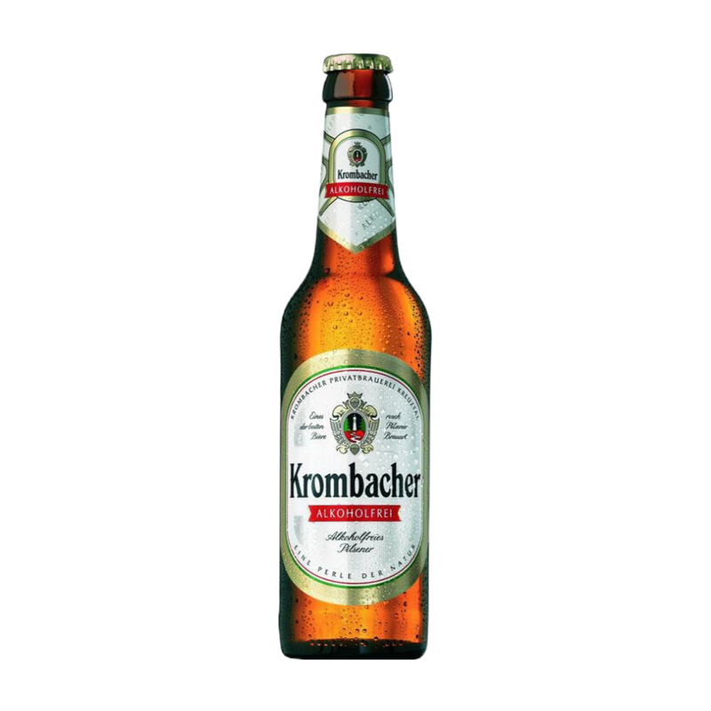 Krombacher Alkoholfrei 24 x 0,33l