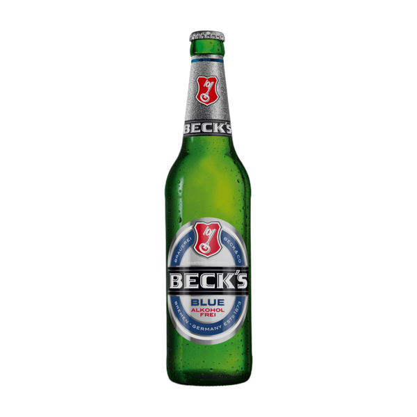 Beck's Blue Alkoholfrei Harass 20 x 0,5l