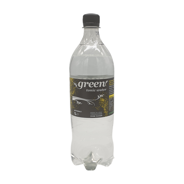 Green Tonic Water 12 x 1l