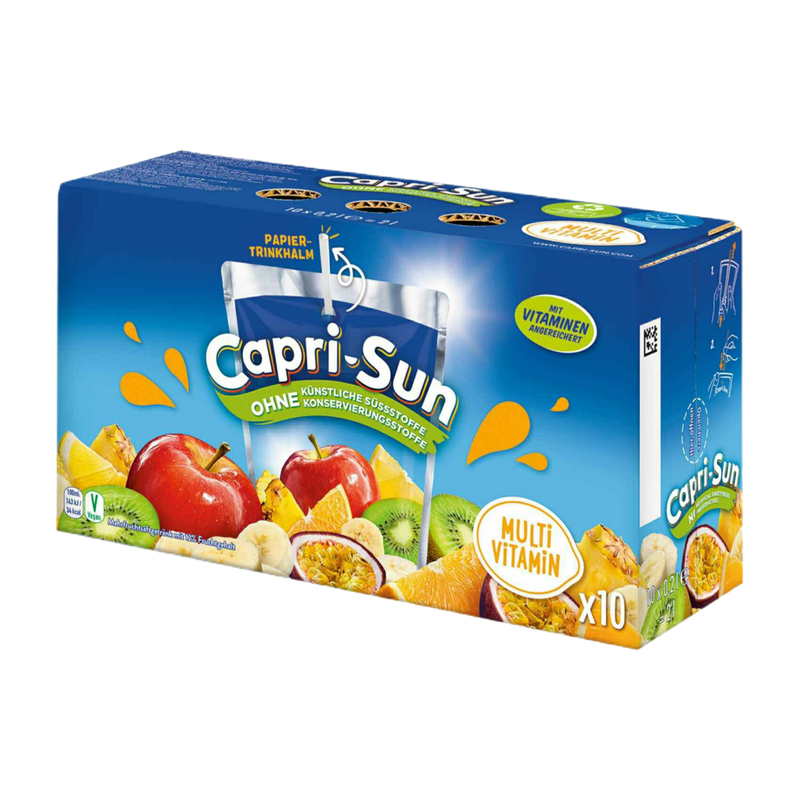 Capri-Sun Multivitamin 40 x 0.2l
