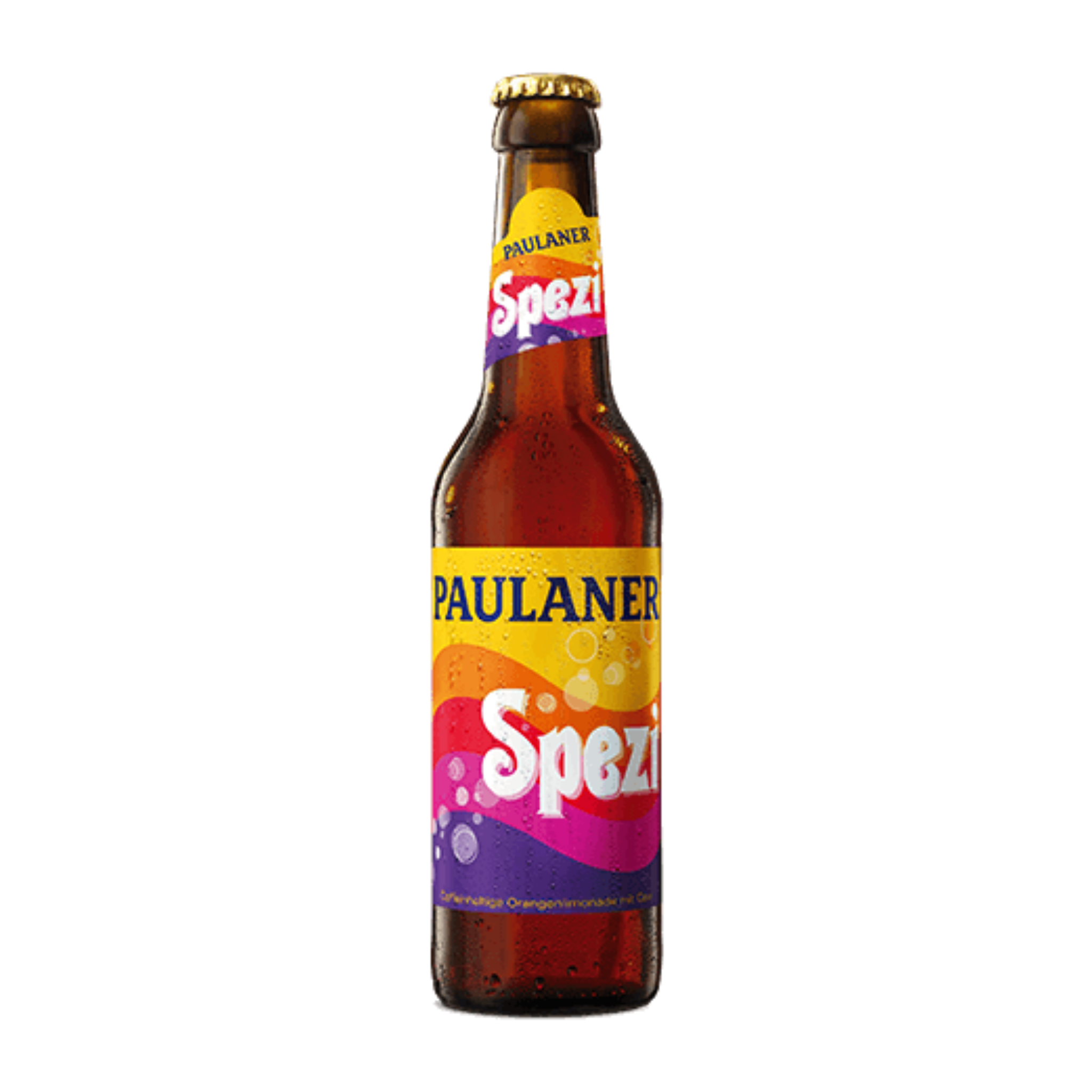 Paulaner Spezi 24 x 0.33l