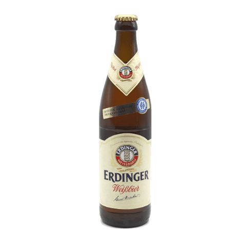 Erdinger Weissbier, 20 x 0,5l Glasflasche