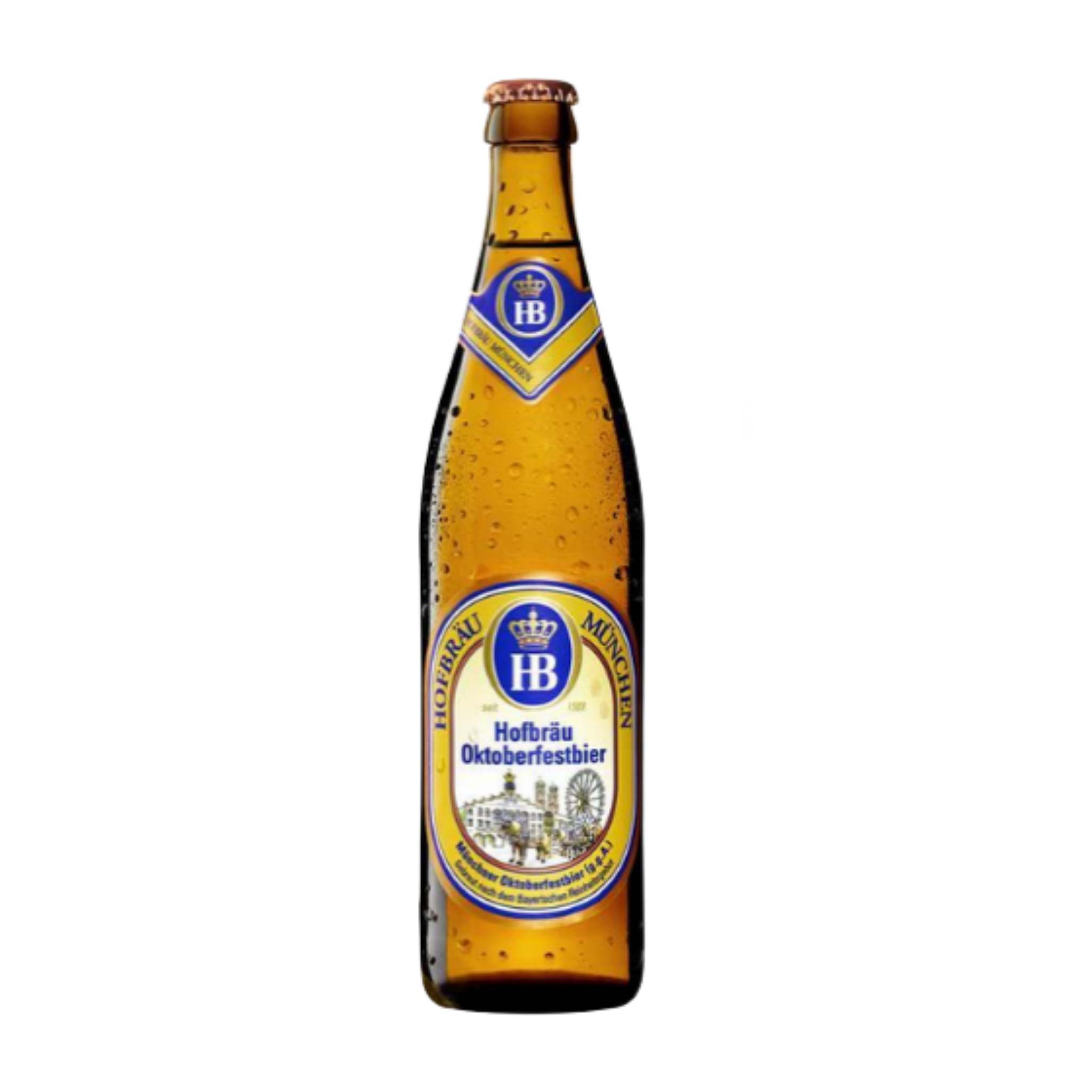 Oktoberfestbier Hofbräuhaus 20 x 0,5l